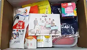 Singtel - Phill Gift Box